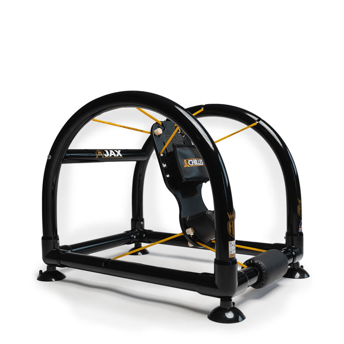 AJAX - The Ultimate Rehab Machine