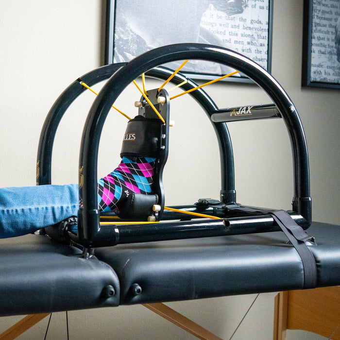 AJAX - The Ultimate Rehab Machine