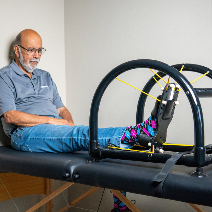 AJAX - The Ultimate Rehab Machine