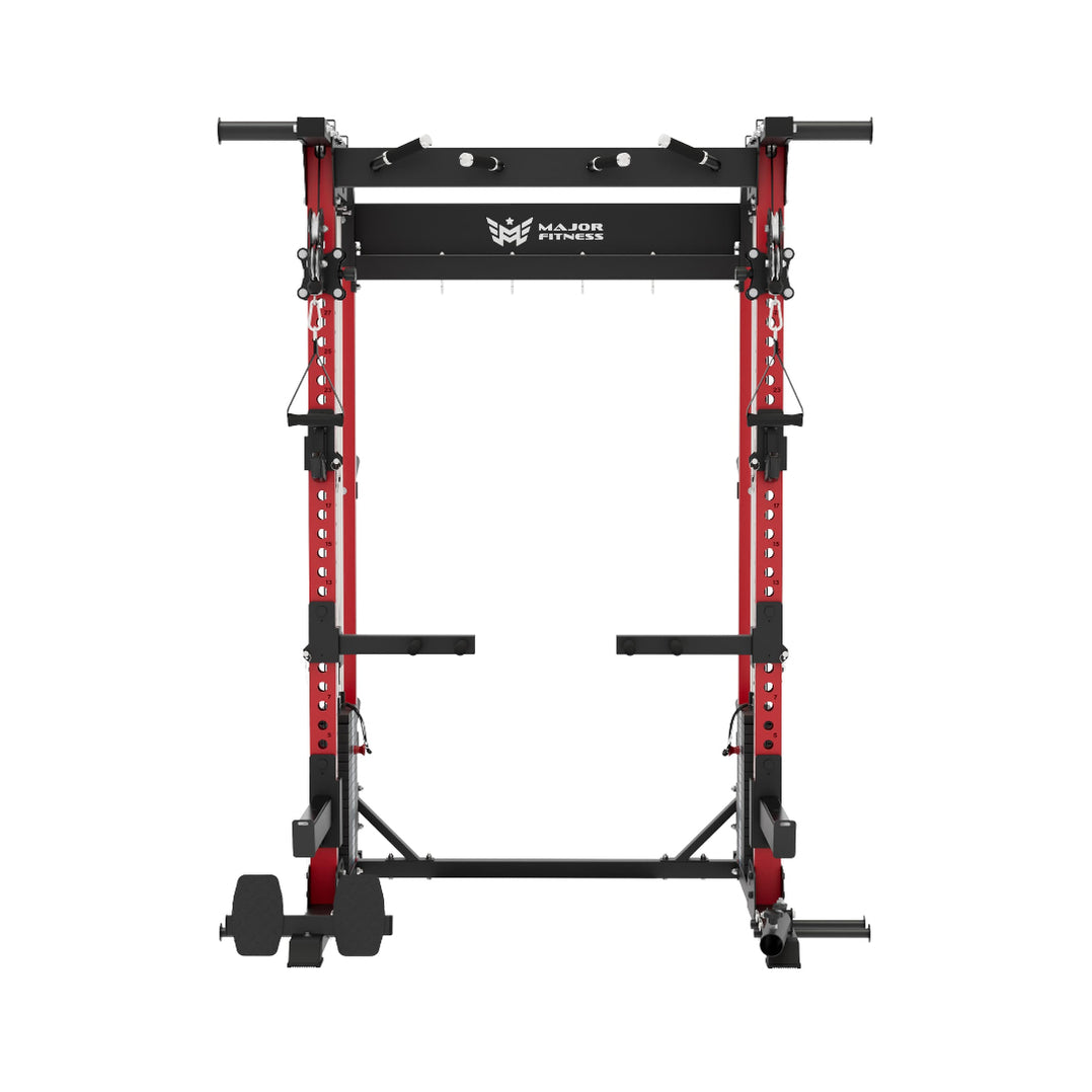 Major Fitness F22 Pro All-In-One Power Rack Home Gym — Select Fitness