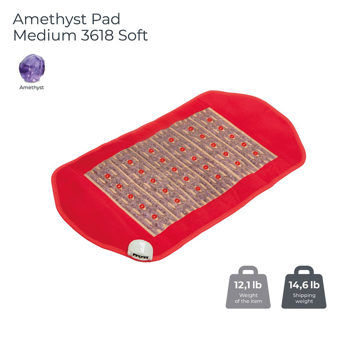 Amethyst Pad 3618 Deep Heat HealthyLine