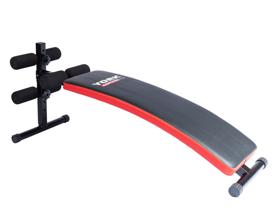 York Aspire 180 Folding/Adjustable Slant Board
