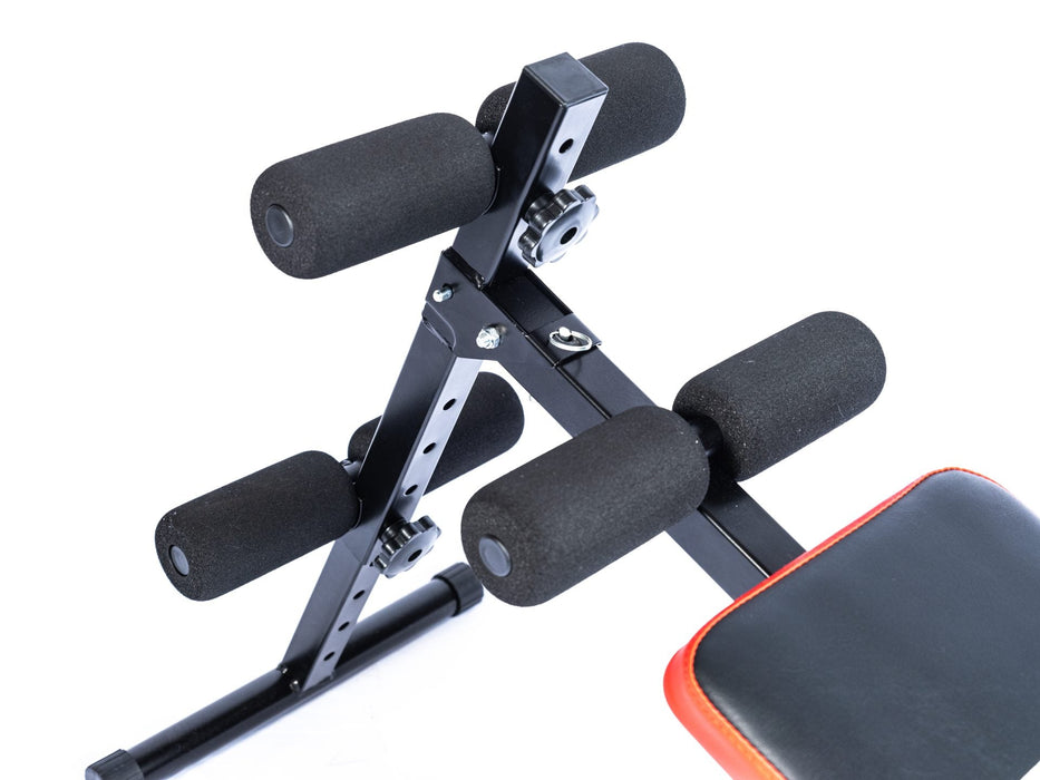 York Aspire 180 Folding/Adjustable Slant Board