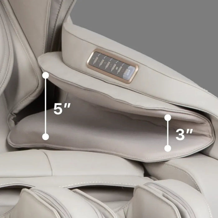 Atlas XL Size Accommodating-armrest