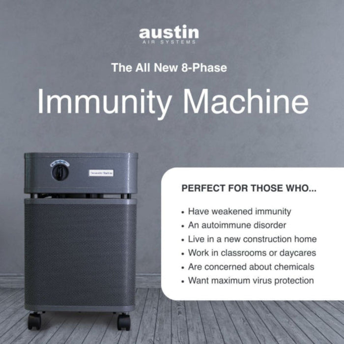 Austin Air Immunity Machine Air Purifier