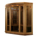 Avignon 3 Person Corner Sauna