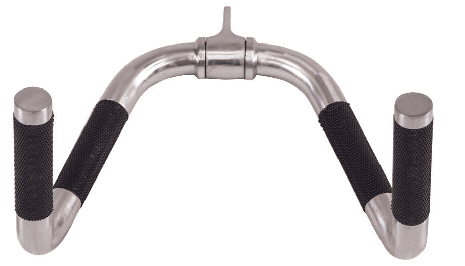 TKO Multi-Exercise Chrome Bar