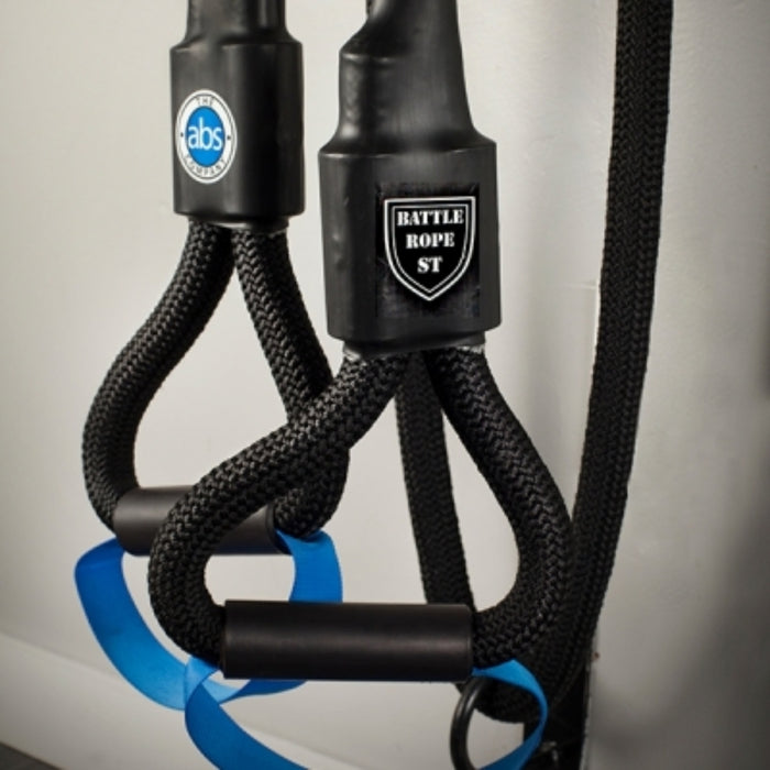 BRST Battle Rope Suspension Trainer