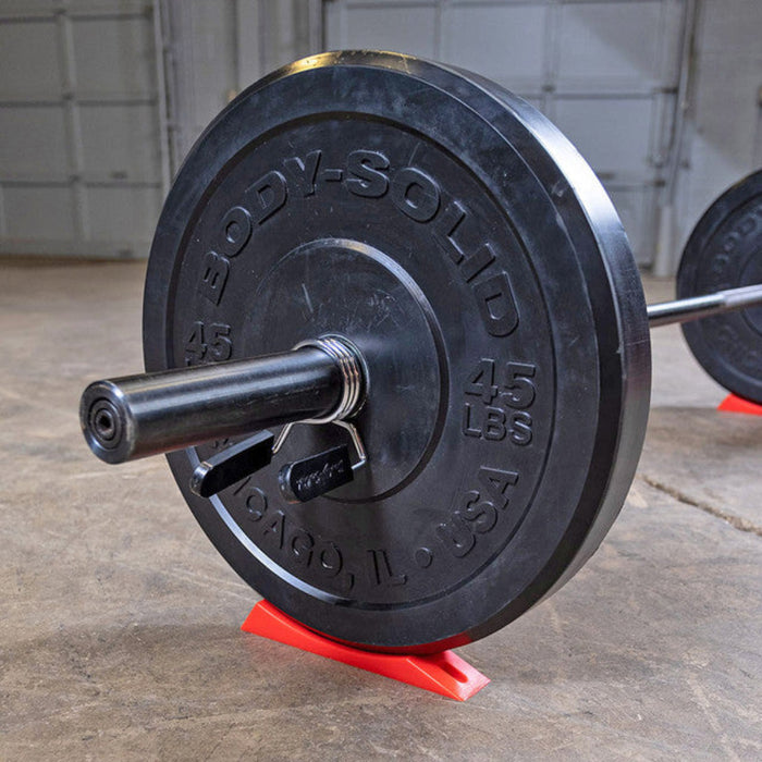 BSTOPW Body Solid Plate Wedge Gym Tool