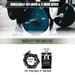 Barbell Clamp Collars By Major Fitness