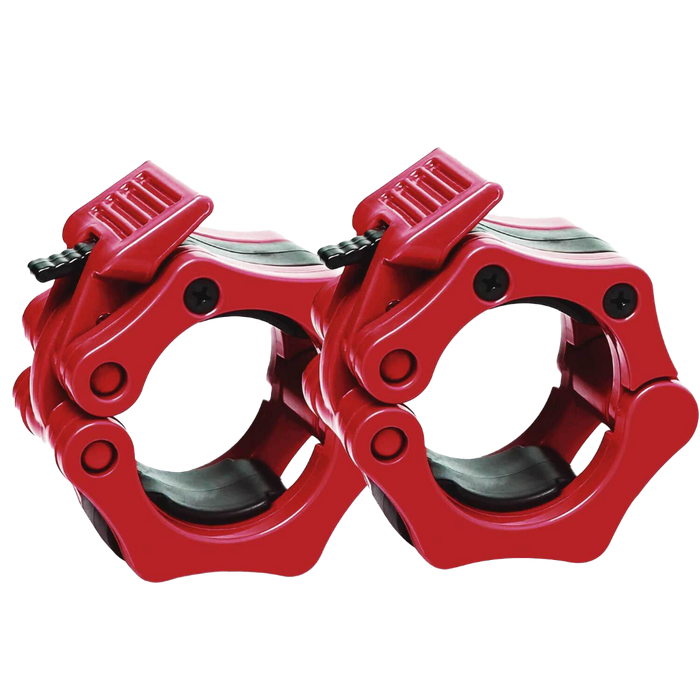 Barbell Collars By Major Fitness
