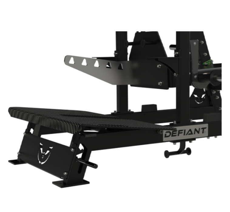 Belt Squat Machine DS 926 Defiant Strength