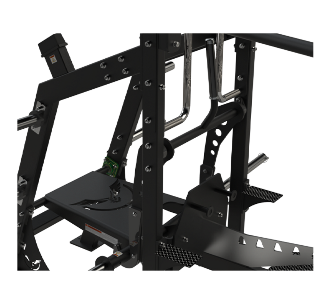 Defiant Strength Belt Squat Machine For Sale — Select Fitness