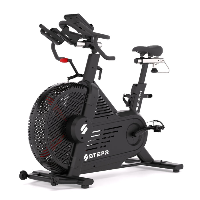 Bike Erg 2.0 VPR Cycle XL Stepr Branding