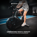 Bike Erg 2.0 VPR Cycle XL Stepr Rear View