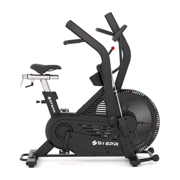 Bionic Bike XL Air Bike 2.0 Stepr Branding