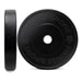 Black Bumper Plates 55LB