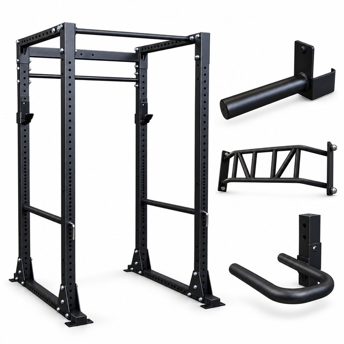 Body-Solid GPR400 Dip & Chin Package