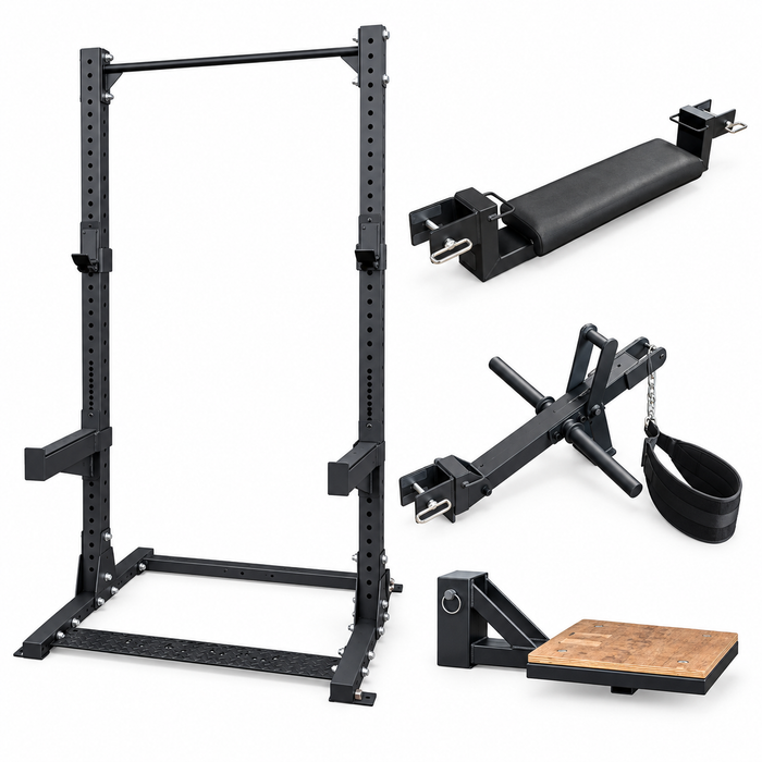 Body-Solid SPR500 Athletic Performance Package