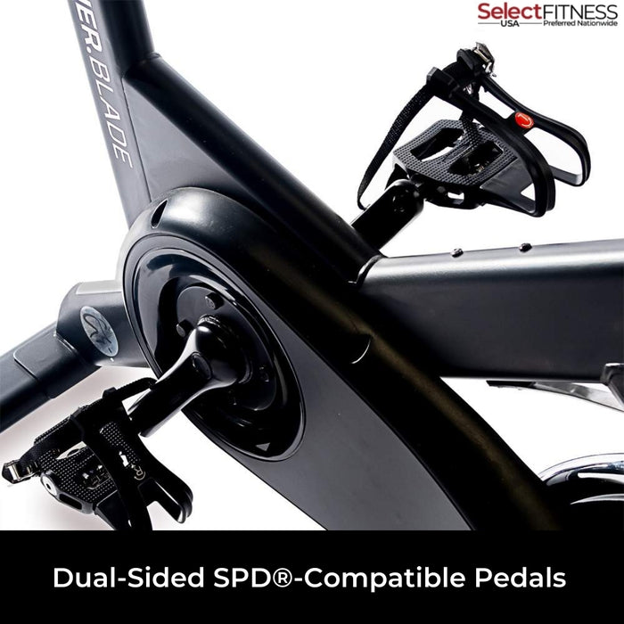 Blade Dual Sided SPD Pedals