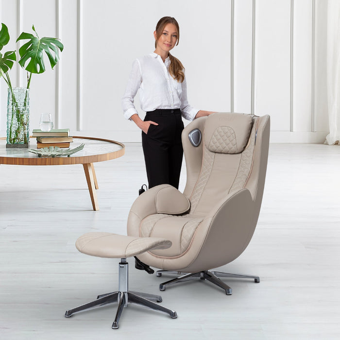 Bliss VL Massage Chair With Model