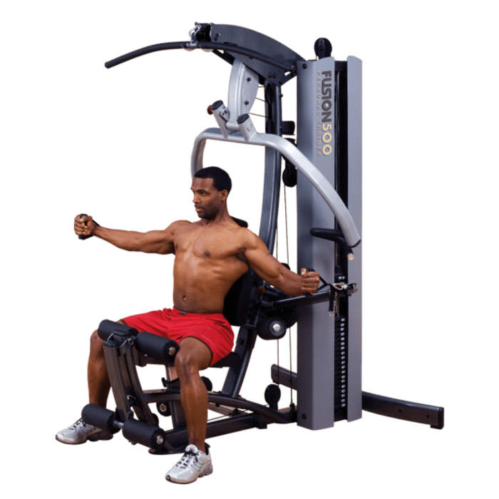 Body Solid F500 Fusion 500 Personal Trainer