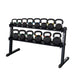 Body Solid 2 Tier Kettlebell Rack GKR60