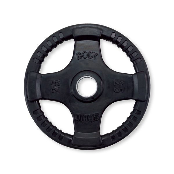 Body-Solid 25lb Grip Plate