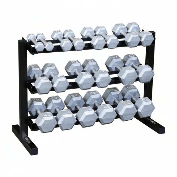 Body Solid BFDR10 Compact Dumbbell Rack