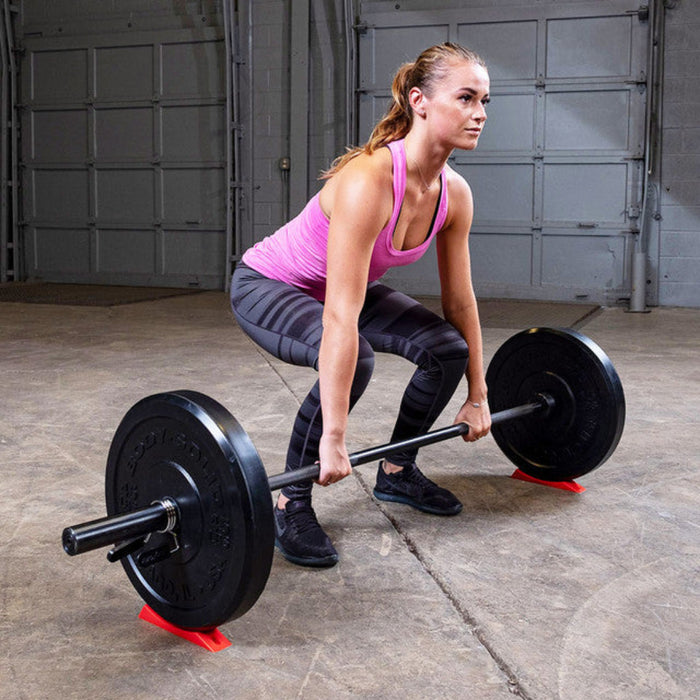 Body Solid BSTOPW Weight Plate Wedge Equipment