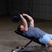 Body-Solid Bench Press Workout RPB