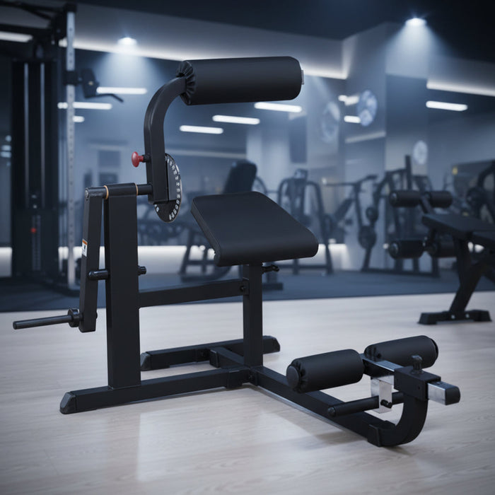 Body Solid Cam Series GCAB360B Ab & Back Machine Body-Solid