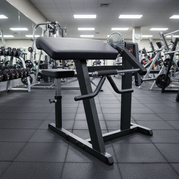 Body Solid Cam Series GCBT380B Biceps and Triceps Machine Body-Solid