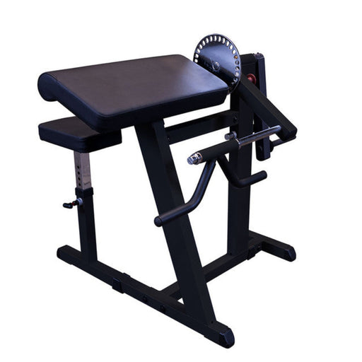 Body Solid Cam Series GCBT380B Biceps and Triceps Machine