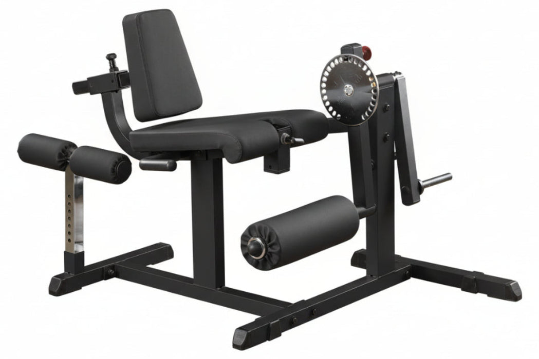 Body Solid Cam Series GCEC340B Leg Extension and Curl Machine