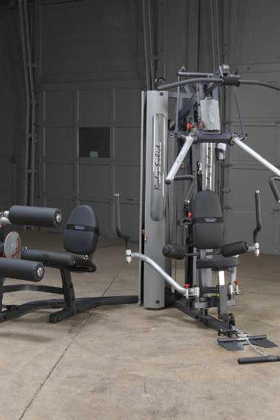 Body-Solid G10B Bi Angular Multi Stack Home Gym Closeup