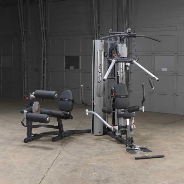 Body-Solid G10B Bi-Angular Multi-Stack Home Gym - Main Image