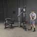Body Solid G10B Bi Angular Multi Stack Home Gym Commercial