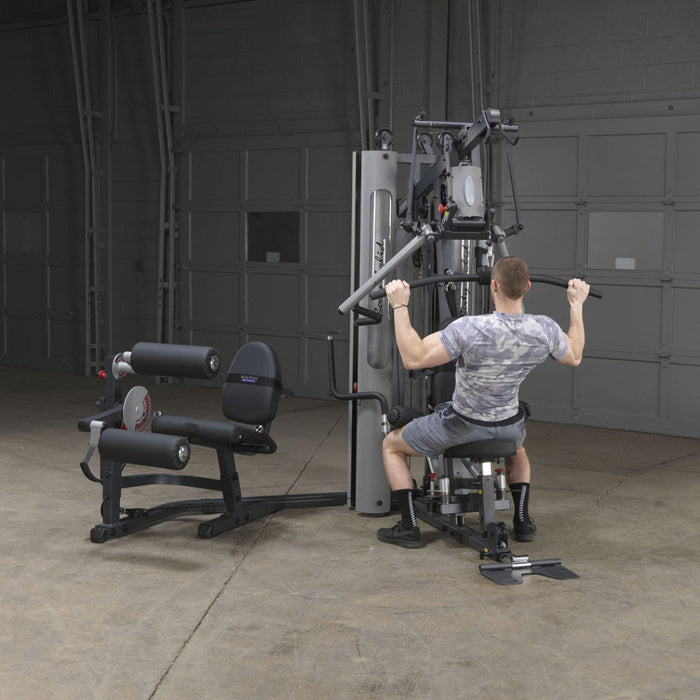 Body Solid G10B Bi Angular Multi Stack Home Gym Fitness Machine