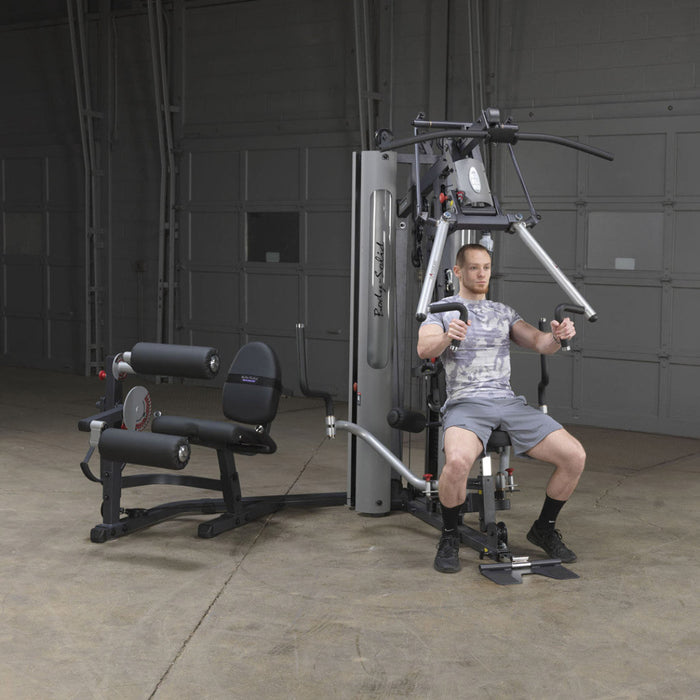 Body Solid G10B Bi Angular Multi Stack Home Gym Gym