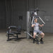 Body Solid G10B Bi Angular Multi Stack Home Gym Gym