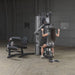 Body Solid G10B Bi Angular Multi Stack Home Gym Strength Training