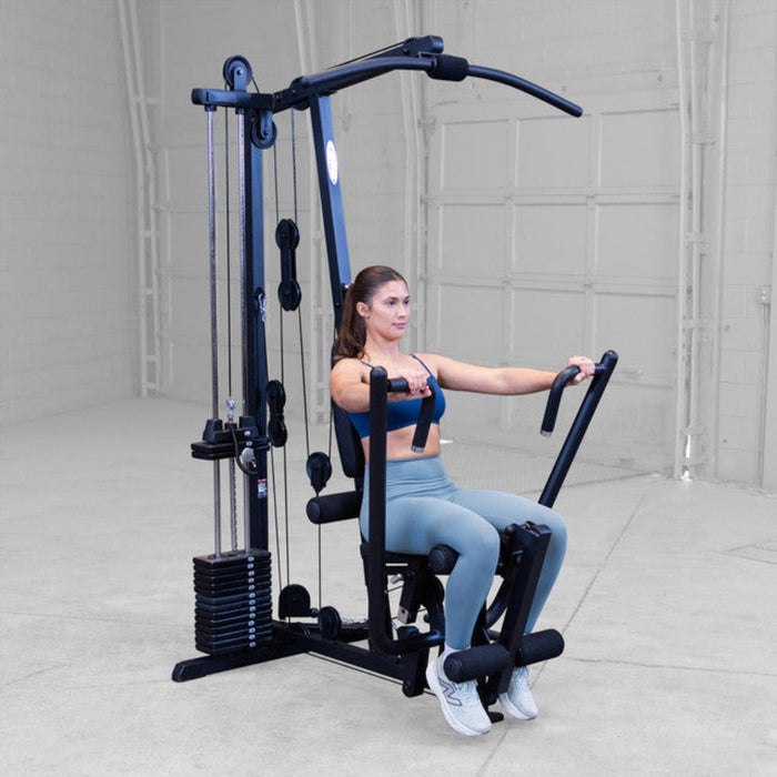Body Solid G1S G1B All In One Home Gym