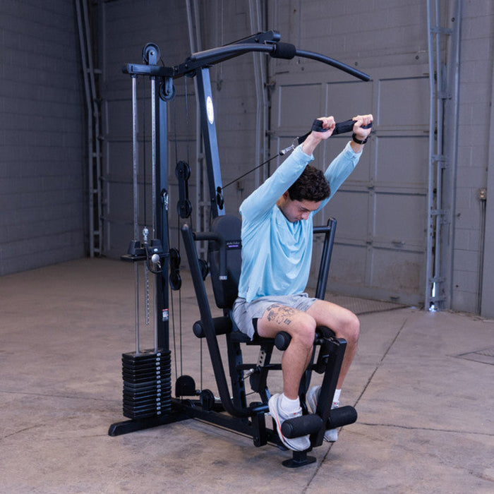 Body Solid G1S G1B Compact Strength Station