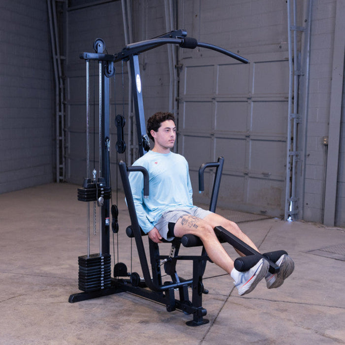 Body Solid G1S G1B Durable Home Gym Equipment