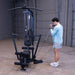 Body Solid G1S G1B Heavy Duty Home Gym