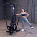 Body Solid G1S G1B Home Gym With Lat Pulldown