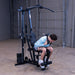 Body Solid G1S G1B Home Gym With Weight Stack