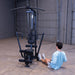 Body Solid G1S G1B Integrated Workout Gym System