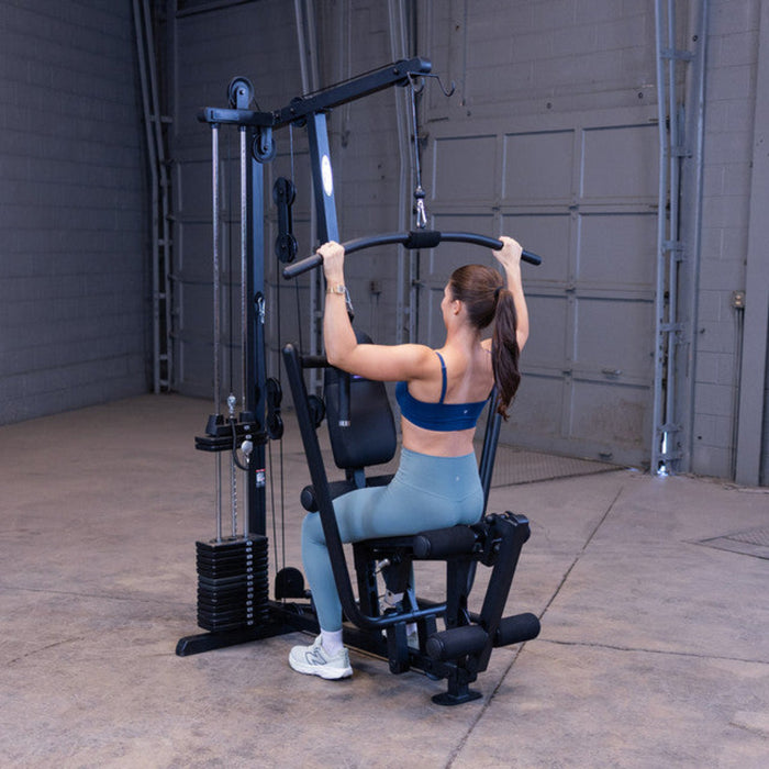 Body Solid G1S G1B Multi Function Home Gym